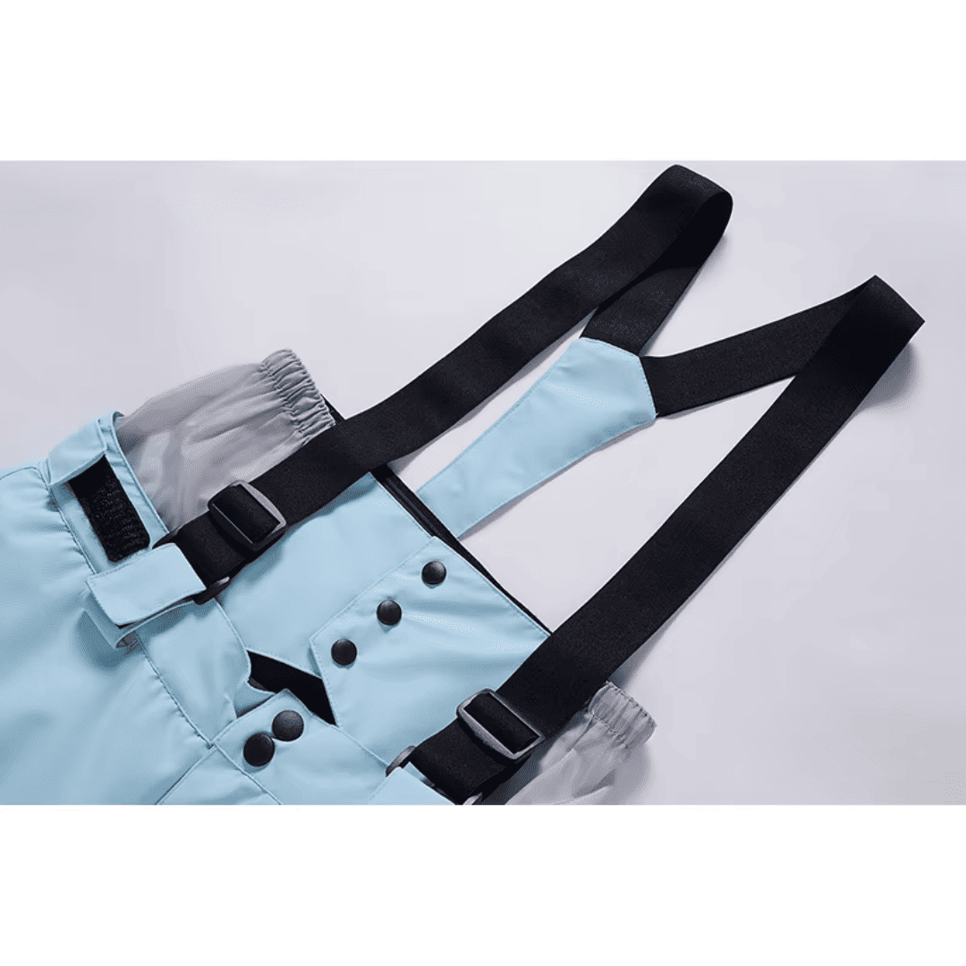 Coloris disponibles de l ensemble de ski homme