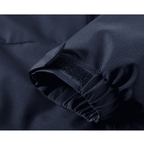 Coloris disponibles du manteau polaire homme
