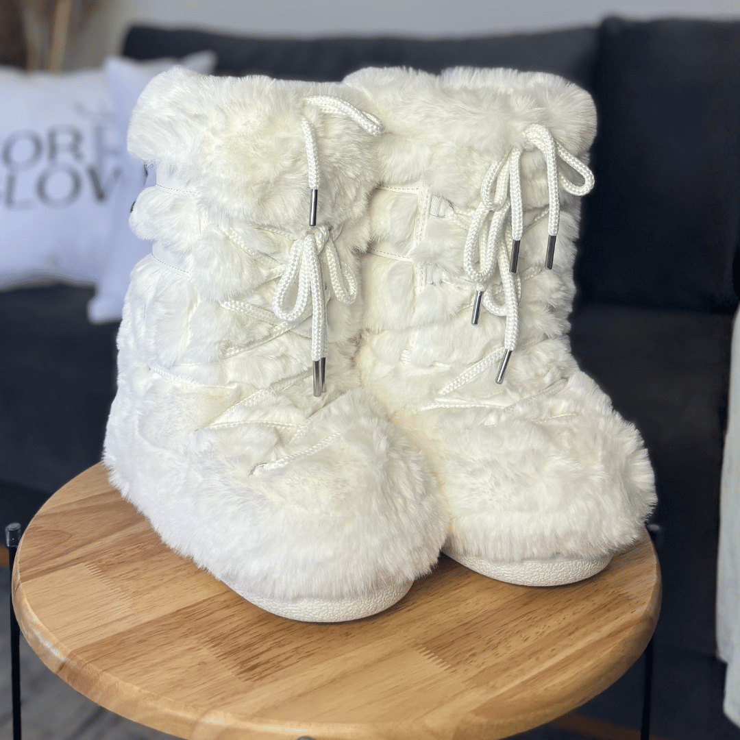 Bottes de neige femme dans un autre coloris