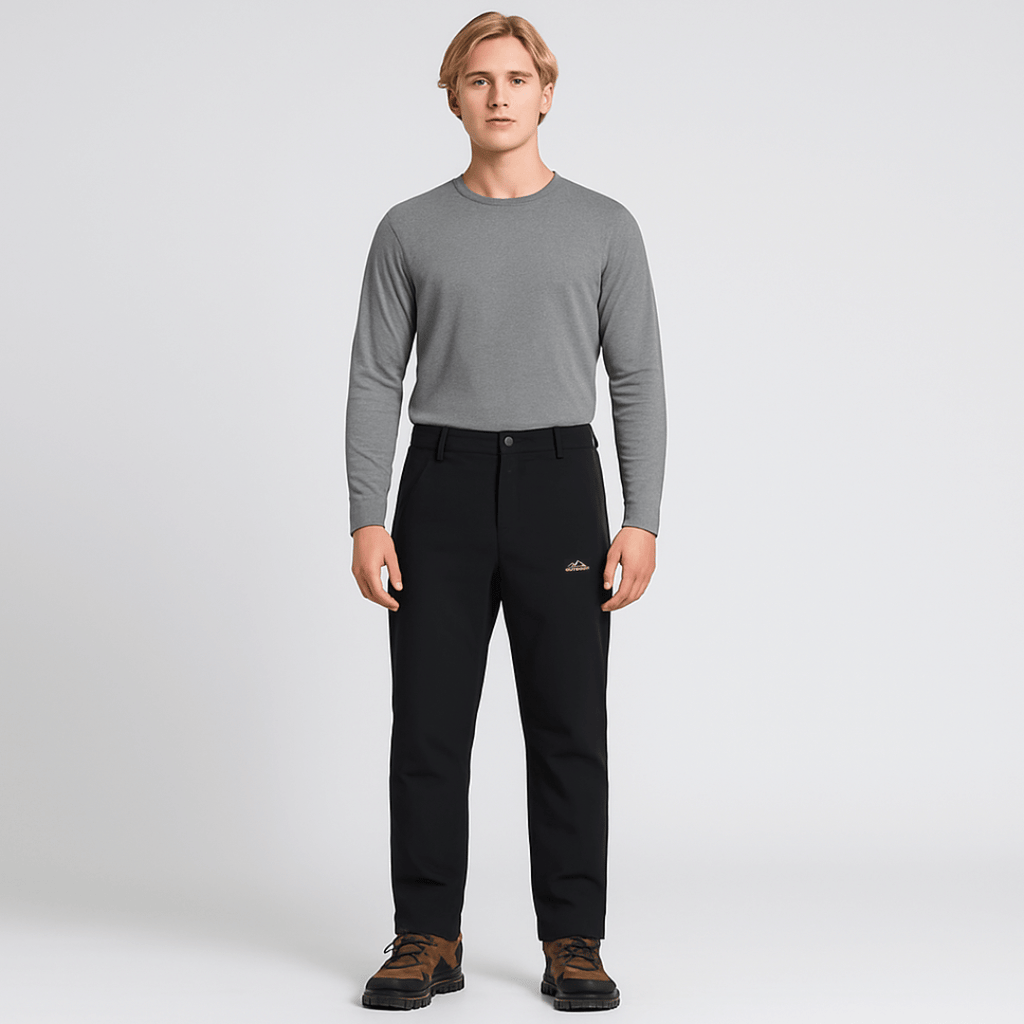 Doublure thermique interieure du pantalon de ski homme