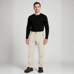 Coloris disponibles du pantalon de ski homme