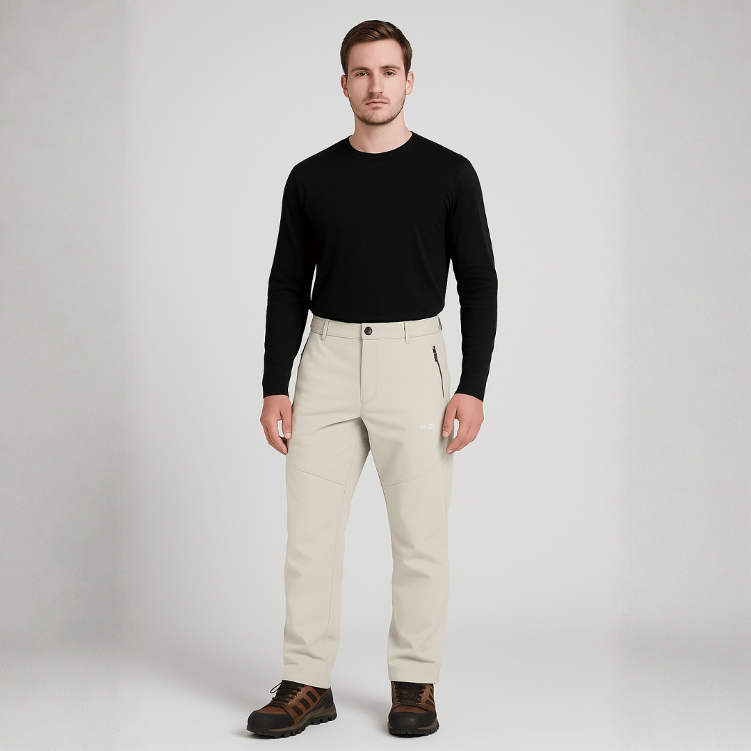 Coloris disponibles du pantalon de ski homme