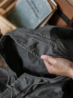 Parka homme style militaire M51 à capuche