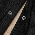 Veste Amsterdam homme vue de dos