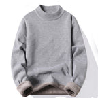 Pull polaire homme, vue de face