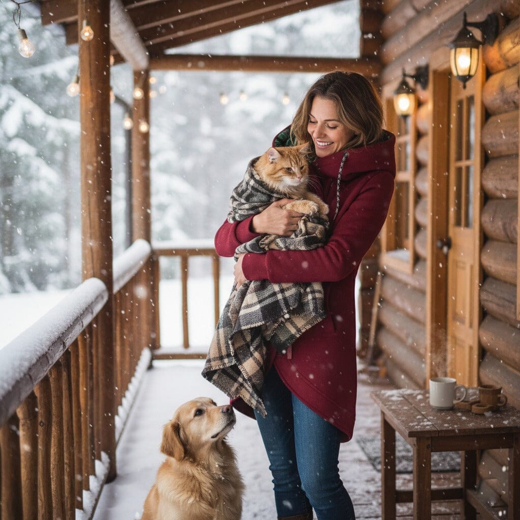 Veste légère matelassée femme à capuche