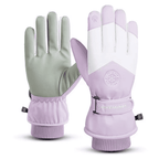 Coloris disponibles des gants de ski femme
