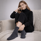 Lot de 3 paires de chaussettes en laine mérinos