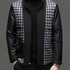 Trench homme mi-long doublure amovible