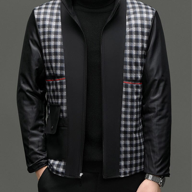 Trench homme mi-long doublure amovible