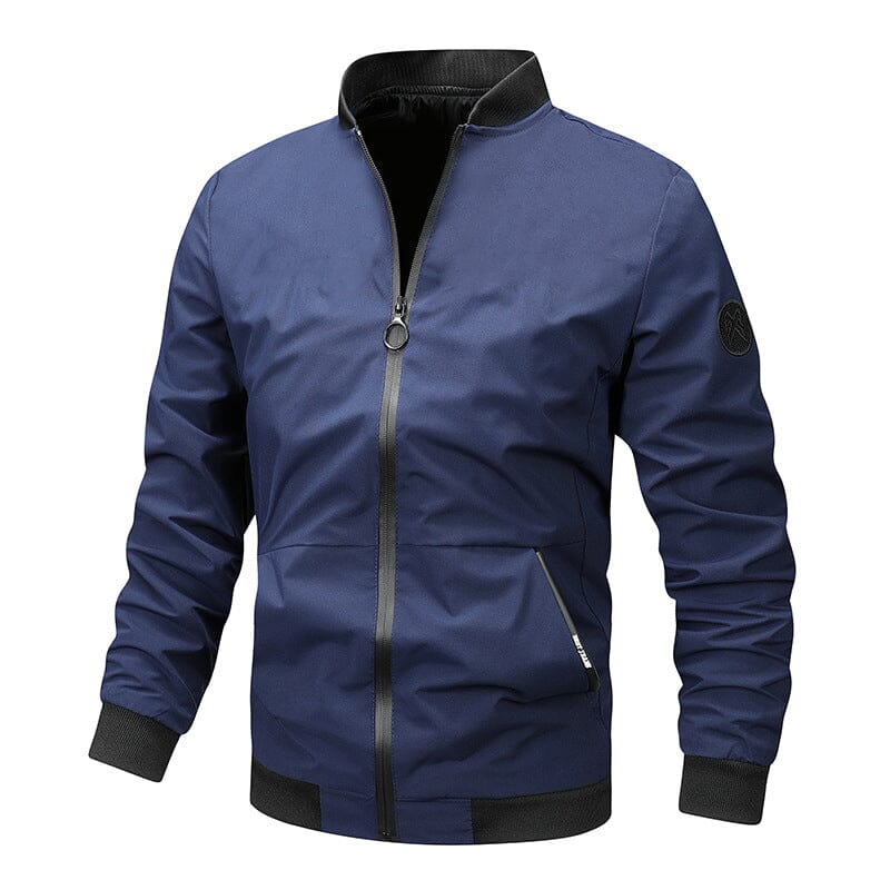 Blouson bomber homme doublure chaude