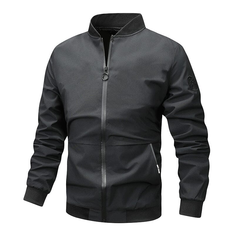 Blouson bomber homme doublure chaude