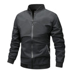 Blouson bomber homme doublure chaude