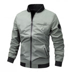 Blouson bomber homme doublure chaude