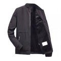 Blouson bomber homme doublure chaude - Noir