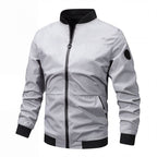 Blouson bomber homme doublure chaude